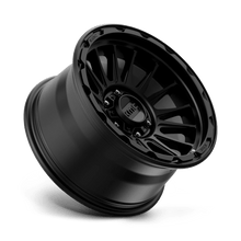 Load image into Gallery viewer, KM542 17X9 6X5.5 S-BLK -12MM