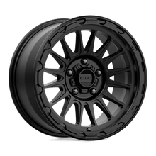 Load image into Gallery viewer, KM542 17X9 5X5.0 S-BLK 18MM