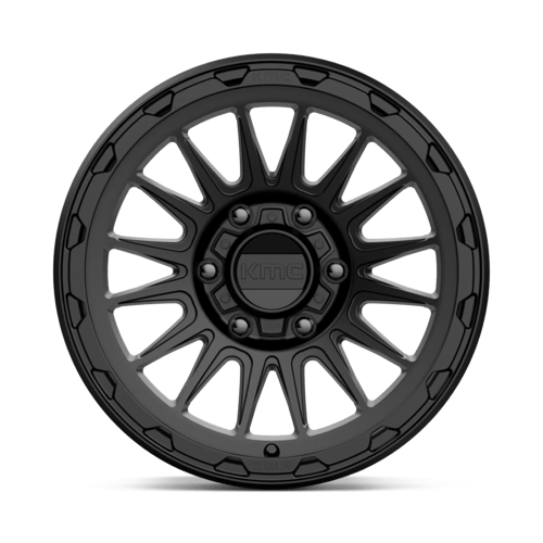 KM542 17X9 6X135 S-BLK 18MM