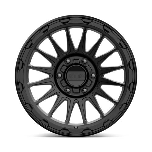 KM542 18X9 6X135 S-BLK 00MM