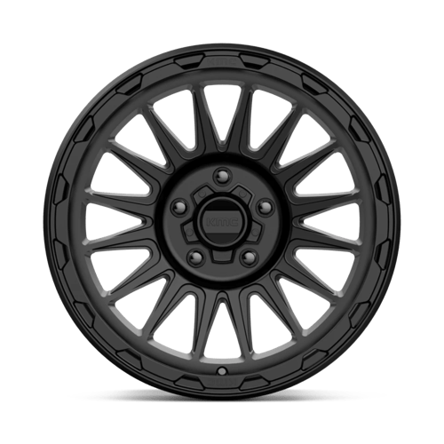 KM542 18X9 5X150 S-BLK 18MM