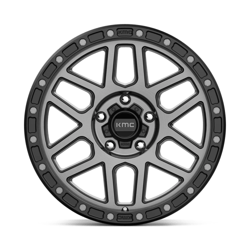 KM544 18X9 5X150 S-BLK GTCC 25MM