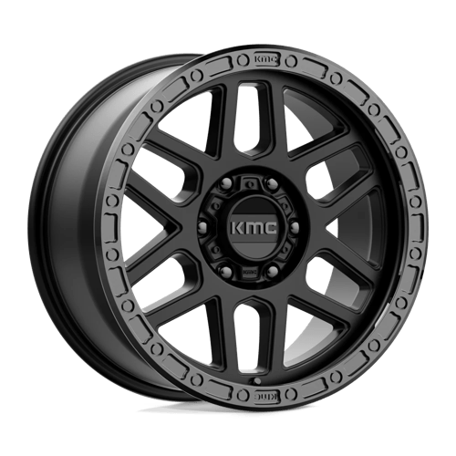 KM544 18X9 6X135 S-BLK GB LP 18MM