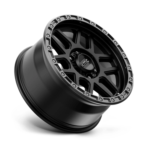 KM544 18X9 6X4.5 S-BLK GBLP 18MM CB 66.1