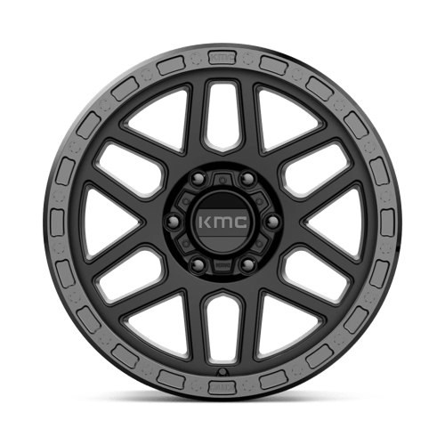 KM544 18X9 6X135 S-BLK GB LP 18MM