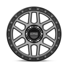 Load image into Gallery viewer, KM544 18X9 6X5.5 S-BLK GTCC 18MM