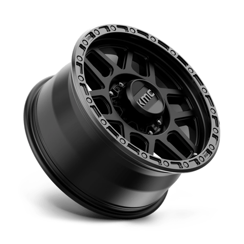 KM544 18X9 8X6.5 S-BLK GB LP 18MM
