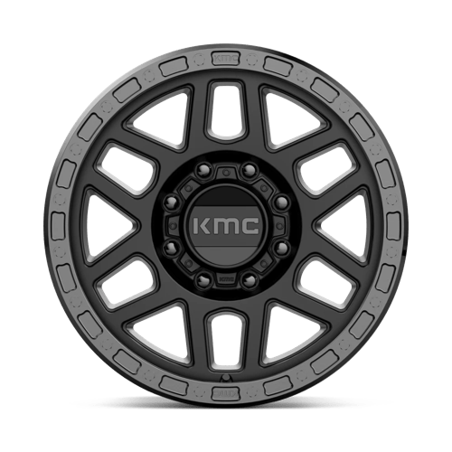KM544 18X9 8X170 S-BLK GB LP 18MM