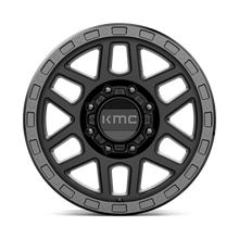 Load image into Gallery viewer, KM544 18X9 8X170 S-BLK GB LP 18MM
