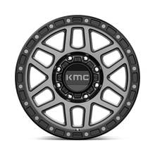 Load image into Gallery viewer, KM544 18X9 8X6.5 S-BLK GTCC 18MM