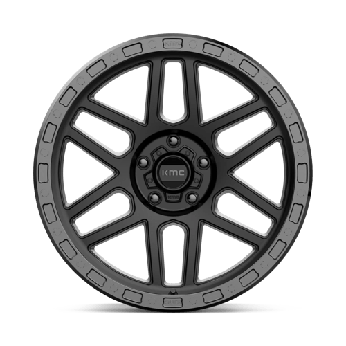 KM544 20X9 5X150 S-BLK GB LP 25MM