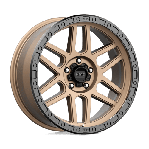 KM544 17X9 5X150 M-BRZ BLK LP -12MM