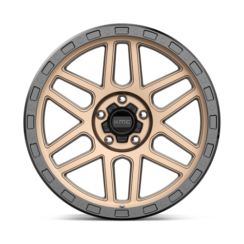 KM544 20X9 5X5.0 M-BRZ BLK LP 00MM