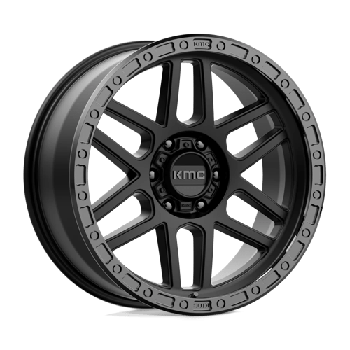 KM544 17X8.5 6X4.5 S-BLK GB LP 00MM