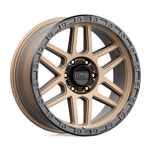 KM544 17X8.5 6X135 M-BRZ BLK LP 00MM