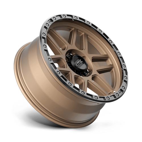 KM544 20X9 6X135 M-BRZ BLK LP 00MM