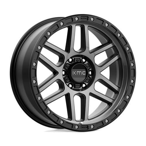 KM544 17X8.5 6X4.5 S-BLK GTCC 00MM