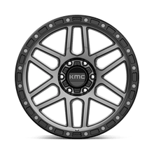 Load image into Gallery viewer, KM544 20X9 6X5.5 S-BLK GTCC 00MM