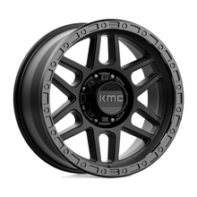 Load image into Gallery viewer, KM544 20X9 8X180 S-BLK GB LP 00MM