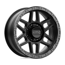 Load image into Gallery viewer, KM544 20X9 8X170 S-BLK GB LP 00MM