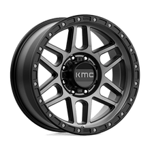 Load image into Gallery viewer, KM544 20X9 8X180 S-BLK GTCC 00MM