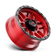 Load image into Gallery viewer, KM544 20X9 8X6.5 C-RED BLK-LP 00MM