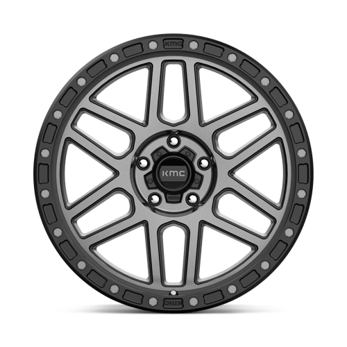 KM544 20X9 5X150 S-BLK GTCC 25MM