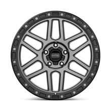 Load image into Gallery viewer, KM544 20X9 5X5.0 S-BLK GTCC 18MM