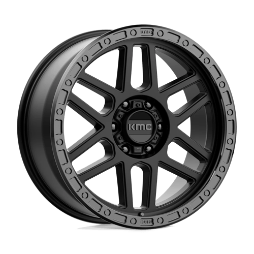 KM544 20X9 6X4.5 S-BLK GBLP 18MM CB 66.1
