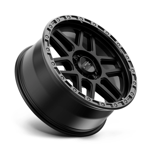 KM544 20X9 6X135 S-BLK GB LP 18MM