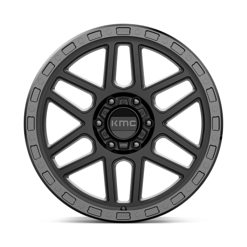 KM544 17X9 6X135 S-BLK GB LP 18MM