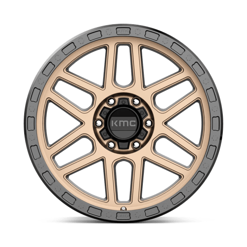 KM544 20X9 6X5.5 M-BRZ BLK LP 18MM