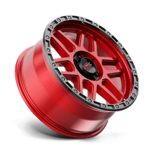 Load image into Gallery viewer, KM544 20X9 6X5.5 C-RED BLK-LP 18MM