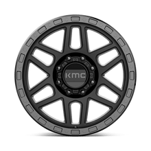 Load image into Gallery viewer, KM544 20X9 8X170 S-BLK GB LP 18MM