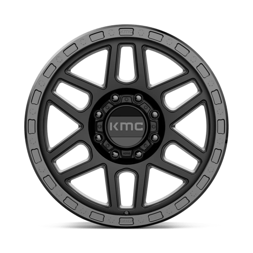 KM544 17X9 8X6.5 S-BLK GB LP 18MM