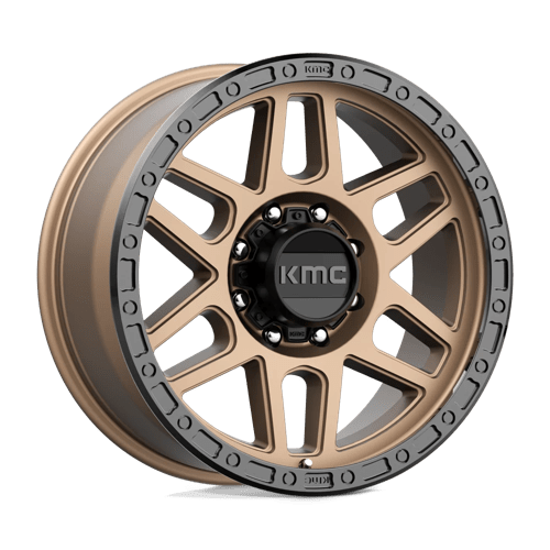 KM544 20X9 8X6.5 M-BRZ BLK LP 18MM