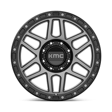 Load image into Gallery viewer, KM544 17X9 8X170 S-BLK GTCC 18MM