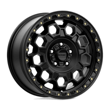 Load image into Gallery viewer, KM545 17X8 6X5.5 S-BLK 20MM