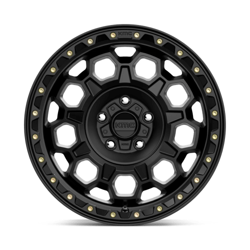 KM545 17X8 6X5.5 S-BLK 20MM