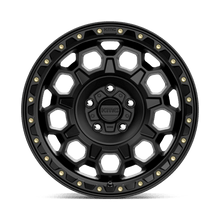 Load image into Gallery viewer, KM545 17X8 6X5.5 S-BLK 20MM