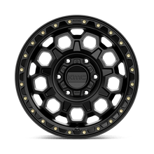 Load image into Gallery viewer, KM545 17X8 6X5.5 S-BLK 35MM