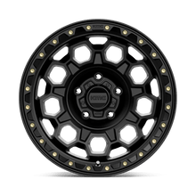 Load image into Gallery viewer, KM545 17X9 5X5.0 S-BLK 00MM