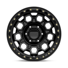 Load image into Gallery viewer, KM545 17X9 6X135 S-BLK 00MM