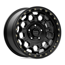 Load image into Gallery viewer, KM545 17X9 5X5.0 S-BLK 18MM