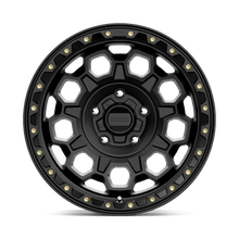 Load image into Gallery viewer, KM545 17X9 5X5.0 S-BLK 18MM