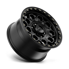 Load image into Gallery viewer, KM545 17X9 6X120 S-BLK 18MM