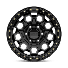 Load image into Gallery viewer, KM545 17X9 6X4.5 S-BLK 18MM