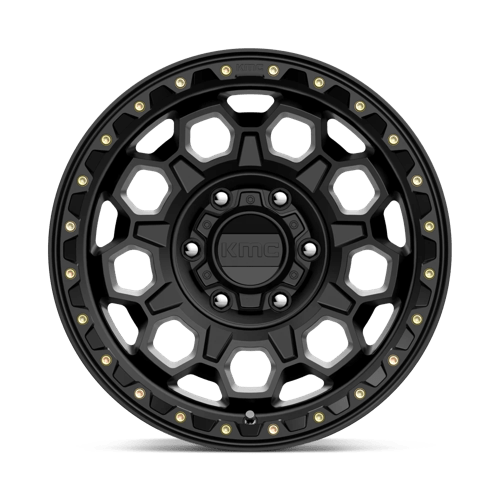 KM545 17X9 6X5.5 S-BLK 18MM