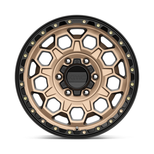 KM545 17X9 6X135 M-BRZ BLK LP 18MM