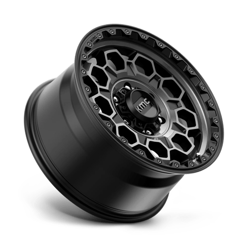KM545 17X9 6X135 S-BLK GTCC 18MM